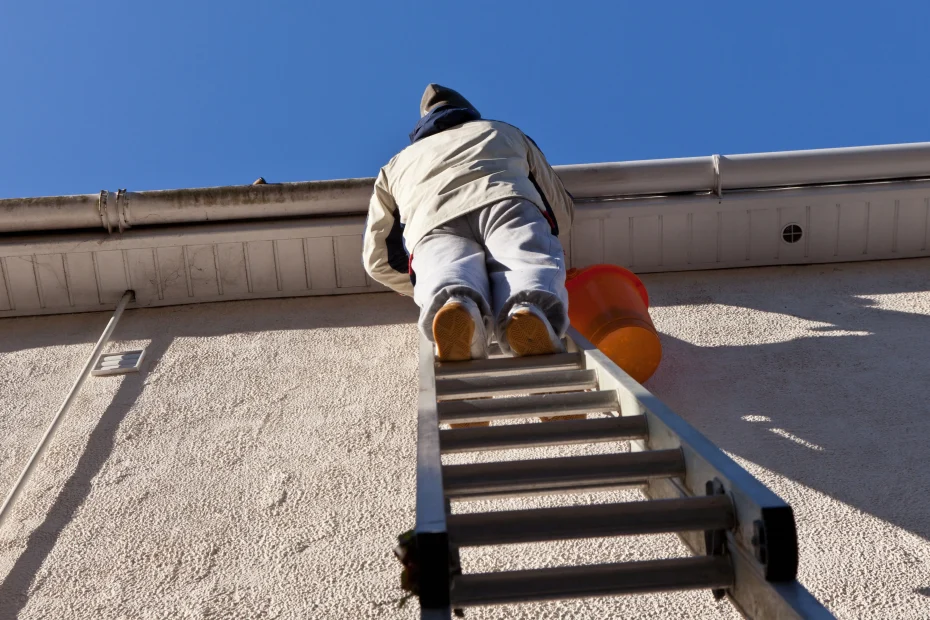 Gutter Cleaning Pendleton