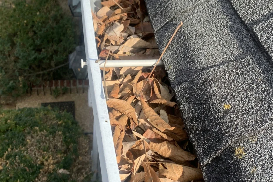 Gutter Cleaning Pendleton