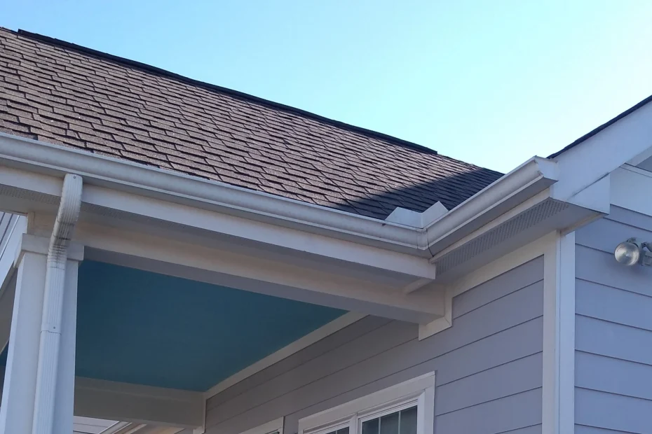 Gutter Cleaning Pendleton