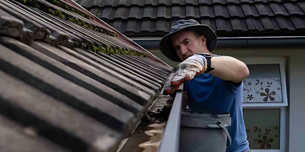 Gutter Cleaning Pendleton home page